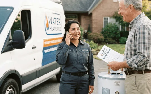Water Heater Repair Kathryn, ND FAQs